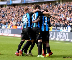 Club Brugge bibbert nog in het slot maar boekt wel eerste thuiszege tegen Beerschot in duel met 2 rode kaarten