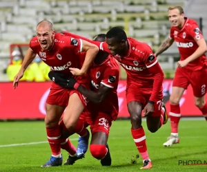 Antwerp kent geen problemen met zwalpend KV Oostende en komt opnieuw in de buurt van leider Union