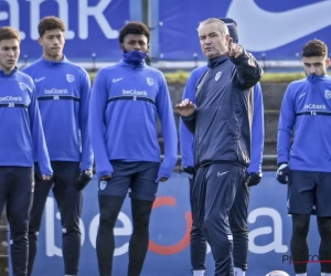 Eerste opdracht voor Bernd Storck: Racing Genk aan Europees voetbal na Nieuwjaar helpen