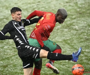 Karrevracht kansen levert maar één doelpunt op in glijpartij tussen Charleroi en KV Oostende