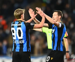 3-0: Club Brugge zonder veel moeite voorbij Zulte Waregem (al heeft het geluk met clean sheet)