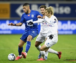 AA Gent duwt onmondig KRC Genk nog wat dieper in de put