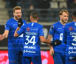 Depoitre en Tissoudali loodsen AA Gent eenvoudig voorbij matig STVV