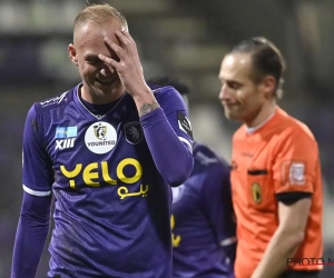 Anderlecht laat geen enkele spaander heel van schrikwekkend zwak Beerschot, libero Holzhauser zelfs voor de rust uitgesloten