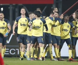 Wereldgoal Undav beslist spectaculaire Kortrijk - Union, Brusselaars zetten nieuw stapje richting titel