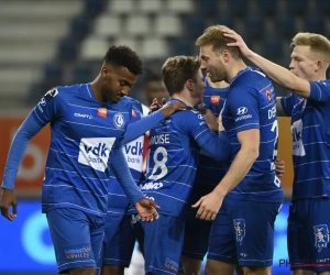Geëmotioneerde Roman Bezus bezorgt inefficiënt Gent in extremis drie punten, Buffalo's houden play-off 1 in eigen handen