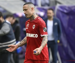 Derde plaats vanavond beslist? "Haroun en Nainggolan gaan hier niet toekomen met een bos bloemen"