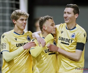 A walk in the park voor Club Brugge dat voorlopig nadert tot op twee punten van leider Union