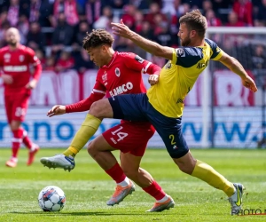 Veel strijd, geen goals: Union vergeet zichzelf te belonen in slotfase van potig duel tegen Antwerp