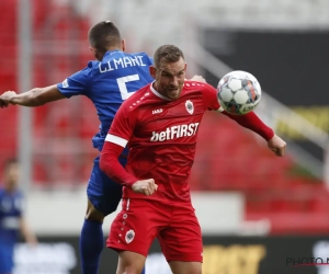 Dominant, maar geen goals: Antwerp trekt met linke 0-0 naar terugwedstrijd in Kosovo