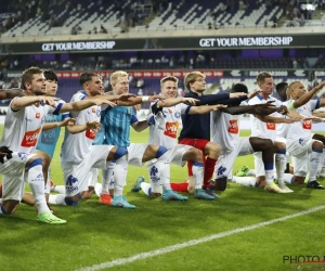 AA Gent wil weg naar boven inzetten tegen Cercle Brugge: "Dat is voor mij een reeks"