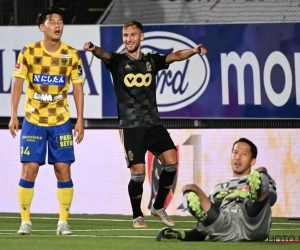 Standard weet voor het eerst in 15 jaar te winnen op het veld van STVV en springt over Anderlecht de top 8 binnen