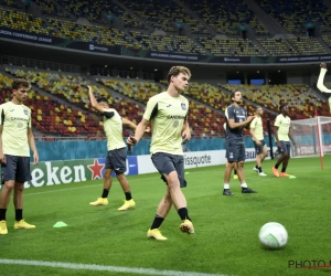 Anderlecht wil crisissfeertje achter zich laten in Boekarest