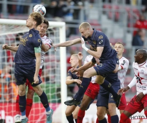 "Geen ploeg doet dat beter": Marc Brys op zijn hoede voor Zulte Waregem, Leye heeft "Bladzijde omgeslagen"