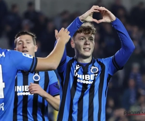 Club Brugge kent geen problemen met STVV en wint vlot met 3-0 tegen 10 Kanaries