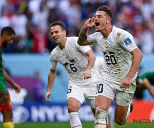 Servië met rug tegen de muur tegen Zwitserland