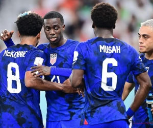 Pulisic trapt de VS naar de volgende ronde, maar valt geblesseerd uit. Iran is na drie wedstrijden uitgeschakeld