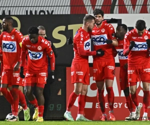 KV Kortrijk dient zwak Racing Genk eerste nederlaag toe sinds Speeldag 1 en mag hoopvol naar boven kijken in klassement
