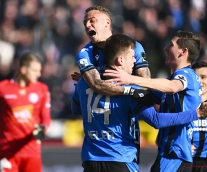 Club Brugge weet opnieuw wat winnen is en verslaat Gent in de Slag om Vlaanderen