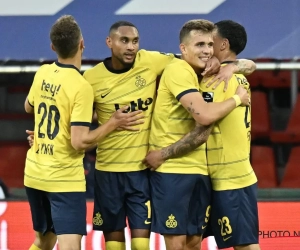 Union wint simpel van Standard en begint uitstekend aan het seizoen