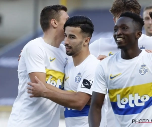 Union wint tegen Cerlce voor het eerst in september en sluit weer aan aan de top