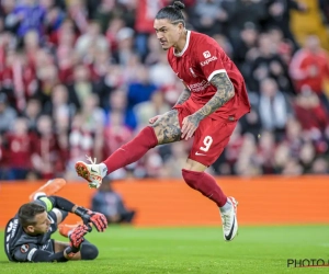 Pijnlijk! Eén blunder van uitblinker Moris zorgt voor (logisch) verlies Union op Anfield Road