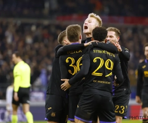 Anderlecht naar kwartfinale en deze keer 90 minuten baas over Standard dat met tien man eindigde