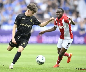 Genk zet Antwerp opzij en doet prima zaak in strijd om vierde plaats; De Laet loopt blessure op