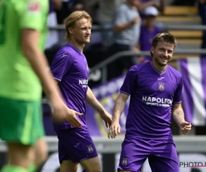 Invallers maken het verschil voor Anderlecht in galawedstrijd tegen Wolfsburg, maar toch vooral één grote zorg