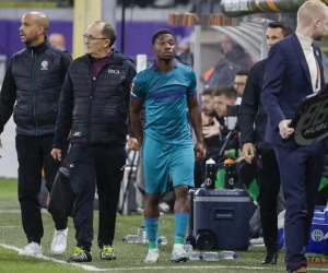 Deze transfersom had Francis Amuzu zelf in gedachten voor zijn vertrek bij RSC Anderlecht