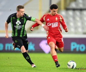 Nieuwkomer Lazare bezorgt Standard in de slotseconden nog een puntje tegen Cercle Brugge