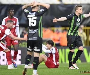 Cercle Brugge wringt te veel kansen de nek om tegen matig en jong Antwerp 