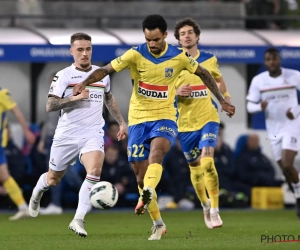 Veel strijd, maar dat levert voor beide ploegen echter niets op in de degradatiestrijd