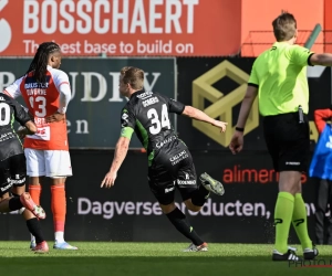 Rollercoaster in strijd tegen degradatie: Kortrijk van de hemel naar de hel en levend op hoop tegen Cercle Brugge - doek valt voor Beerschot