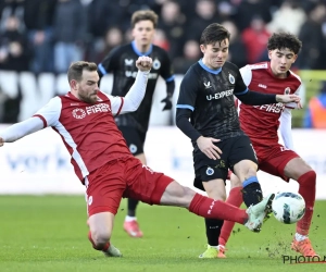 LIVE: Zet Club Brugge druk op Racing Genk of reageert Antwerp na pandoering tegen Union?