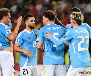 Dit had niemand verwacht: zwakke Rode Duivels beginnen met valse noot aan WK-kwalificaties