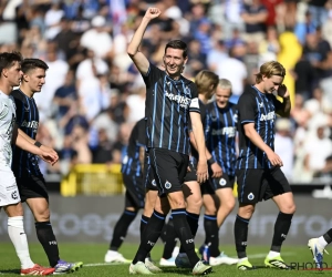 Rode kaart breekt Cercle Brugge zuur op, Club Brugge slaat toe na de rust in de Brugse derby