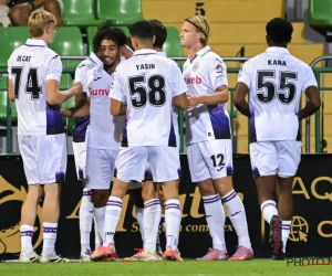 RSC Anderlecht laat Europese overwinning van het brood stelen