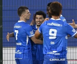 Genk heeft dankzij El Ouahdi eerste zege beet, maar moest tegen OHL dieper gaan dan begin deed vermoeden