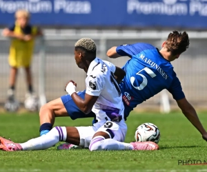 Anderlecht met veel moeite en dankzij Huerta voorbij Dender: experiment met Bertaccini werkte niet