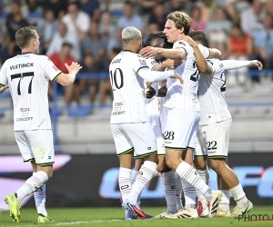 Verdediger Pletinckx bezorgt OH Leuven de eerste zege van het seizoen, Dender neemt rode lantaarn over