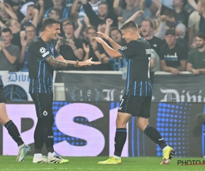 LIVE: Club Brugge nog zonder Seys in de basis, maar wel met Ordonez