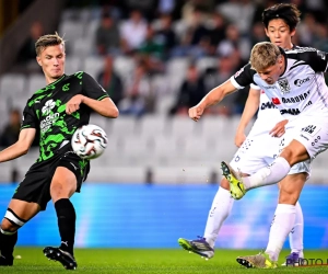 STVV blijft ongeslagen, maar moet tevreden zijn met een punt bij Cercle Brugge