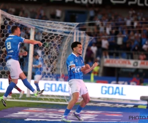 5 goals en rode kaart: El Ouahdi redt Genk in boeiende match tegen Zulte Waregem