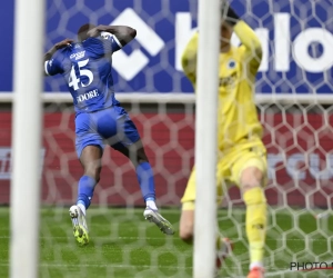 Venijn zit in de absolute staart: Goore knalt KAA Gent diep in blessuretijd naar een puntje tegen Club Brugge