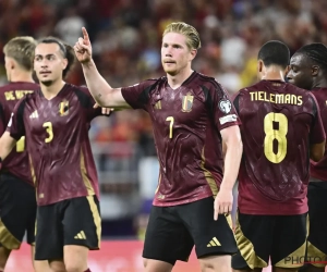 Rode Duivels geven opnieuw 6-0-demonstratie weg tegen Kazachstan: het Lotto Park was de speeltuin van Kevin De Bruyne