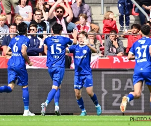 In dit Gent zit wel karakter: Buffalo's zetten Antwerp een ferme hak na 75 minuten met tien te spelen