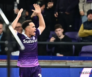 Stroeykens bevrijdde Anderlecht tegen een Gent dat wel héél teleurstellend voor de dag kwam