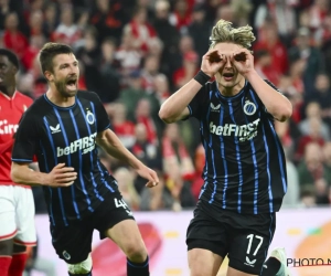 Op het nippertje: Vermant verlost Club Brugge in de toegevoegde tijd tegen tien man van Standard 