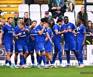KAA Gent toont efficiëntie op Jan Breydel en pakt drie zeer nuttige punten na spektakelduel